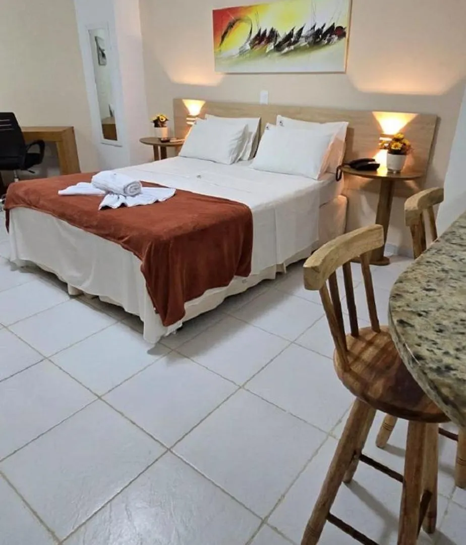 Apartment Marsallis Praia Jr 502 Natal